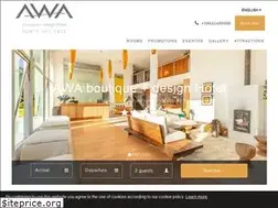 Sites similar to awahotel.com