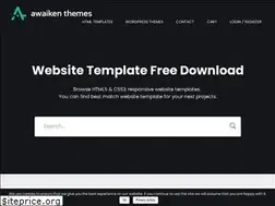 Sites similar to awaikenthemes.com
