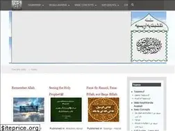 Sites similar to awaisiah.com