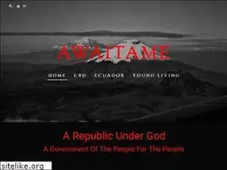 Sites similar to awaitame.com