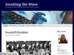 Sites similar to awaitingthemuse.wordpress.com