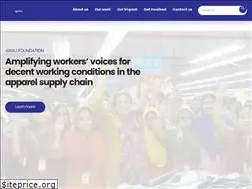 Sites similar to awajfoundation.org