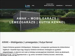 Sites similar to awak-mobilgarazs.hu