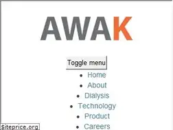 Sites similar to awak.com