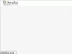 Sites similar to awake-jp.com