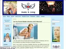 Sites similar to awakeandliving.com