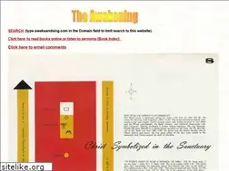 Sites similar to awakeandsing.com