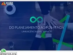Sites similar to awakebrasil.com.br