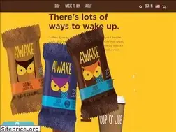 Sites similar to awakechocolate.com