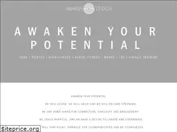 Sites similar to awaken-studios.com