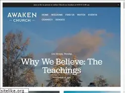 Sites similar to awakenalaska.com