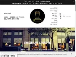 Sites similar to awakencafe.com