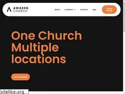 Sites similar to awakenchurch.life