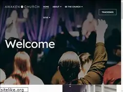 Sites similar to awakenchurch.org