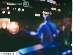 Sites similar to awakenchurchjax.org