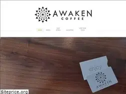 Sites similar to awakencoffee.net