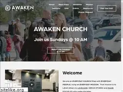 Sites similar to awakencolumbia.com
