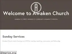 Sites similar to awakencolumbus.com