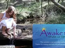 Sites similar to awakencrystals.com