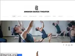 Sites similar to awakendancetheater.com