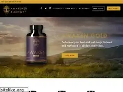 Sites similar to awakened-alchemy.com