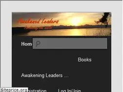 Sites similar to awakened-leaders.com