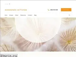 Sites similar to awakenedactivism.net
