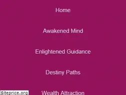 Sites similar to awakenedenlightenment.com