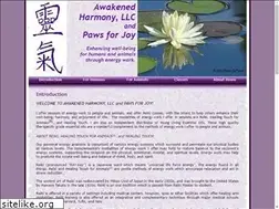 Sites similar to awakenedharmony.com