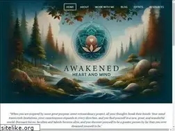 Sites similar to awakenedheartandmind.com