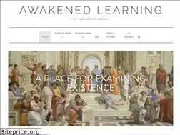 Sites similar to awakenedlearning.com