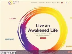 Sites similar to awakenedlife.love