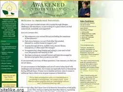 Sites similar to awakenedpotentials.com