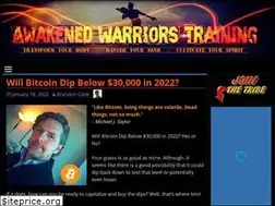 Sites similar to awakenedwarriors.com