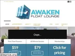 Sites similar to awakenfloatlounge.com