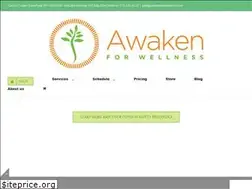 Sites similar to awakenforwellness.com