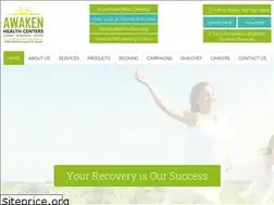 Sites similar to awakenhealthcenters.org