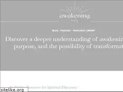 Sites similar to awakening-101.com