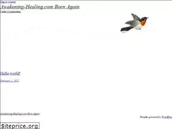 Sites similar to awakening-healing.com