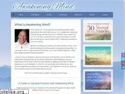 Sites similar to awakening-mind.org