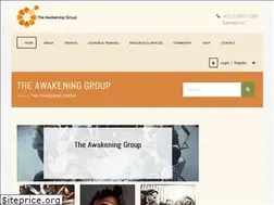 Sites similar to awakening.com.au