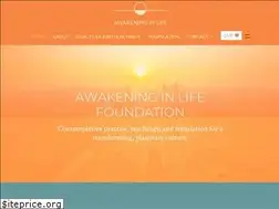 Sites similar to awakening.life