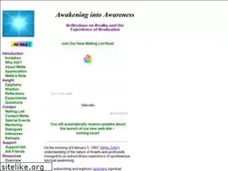 Sites similar to awakening.net