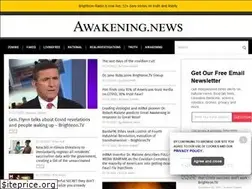 Sites similar to awakening.news