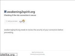 Sites similar to awakening2spirit.org