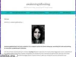 Sites similar to awakening5dhealing.com