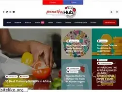 Sites similar to awakeningafricamag.com