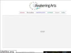 Sites similar to awakeningarts.com
