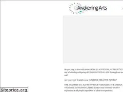 Sites similar to awakeningartsacademy.com