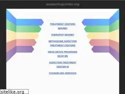 Sites similar to awakeningcenter.org
